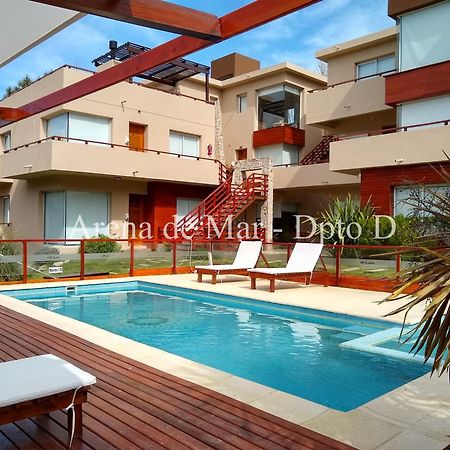 Apartmán Arena De Mar - Dpto D Mar de Las Pampas Exteriér fotografie