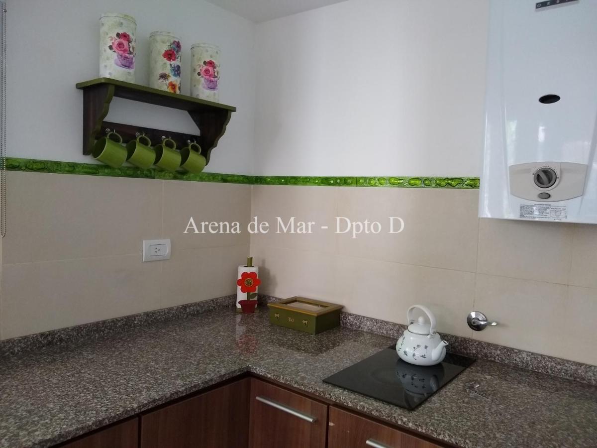 Apartmán Arena De Mar - Dpto D Mar de Las Pampas Exteriér fotografie