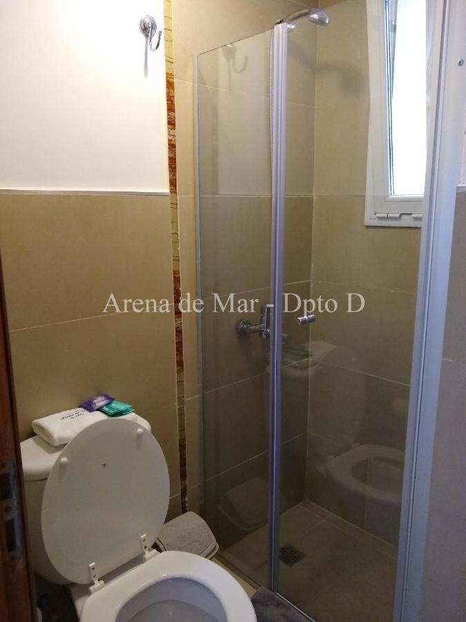 Apartmán Arena De Mar - Dpto D Mar de Las Pampas Exteriér fotografie