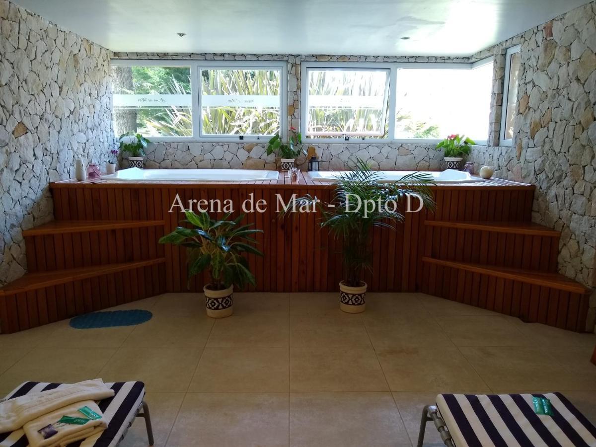 Apartmán Arena De Mar - Dpto D Mar de Las Pampas Exteriér fotografie