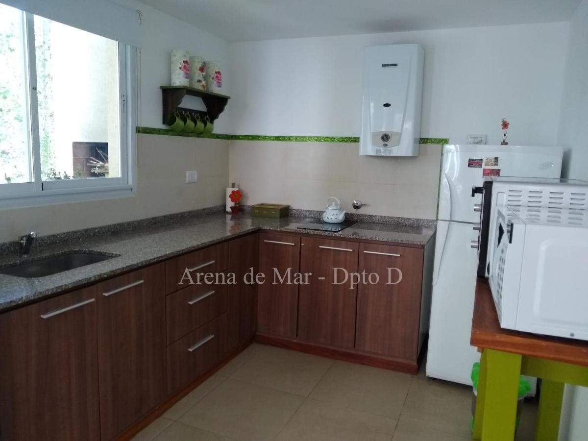 Apartmán Arena De Mar - Dpto D Mar de Las Pampas Exteriér fotografie