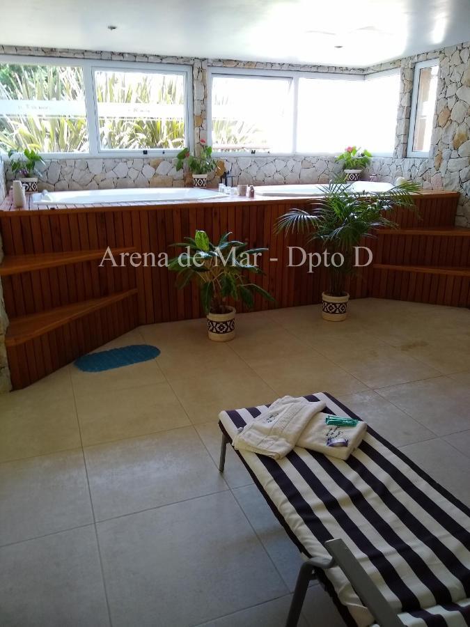 Apartmán Arena De Mar - Dpto D Mar de Las Pampas Exteriér fotografie