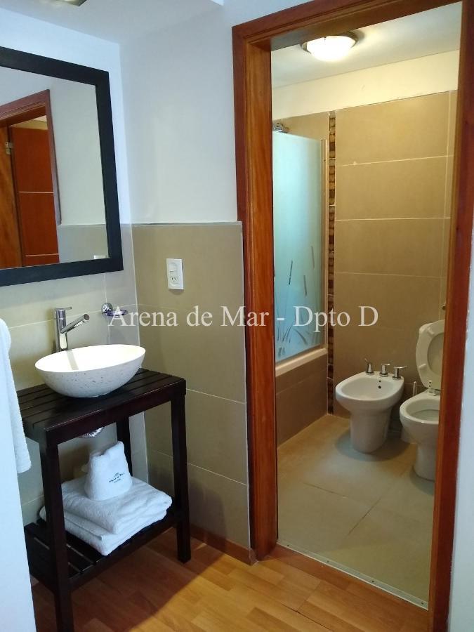 Apartmán Arena De Mar - Dpto D Mar de Las Pampas Exteriér fotografie