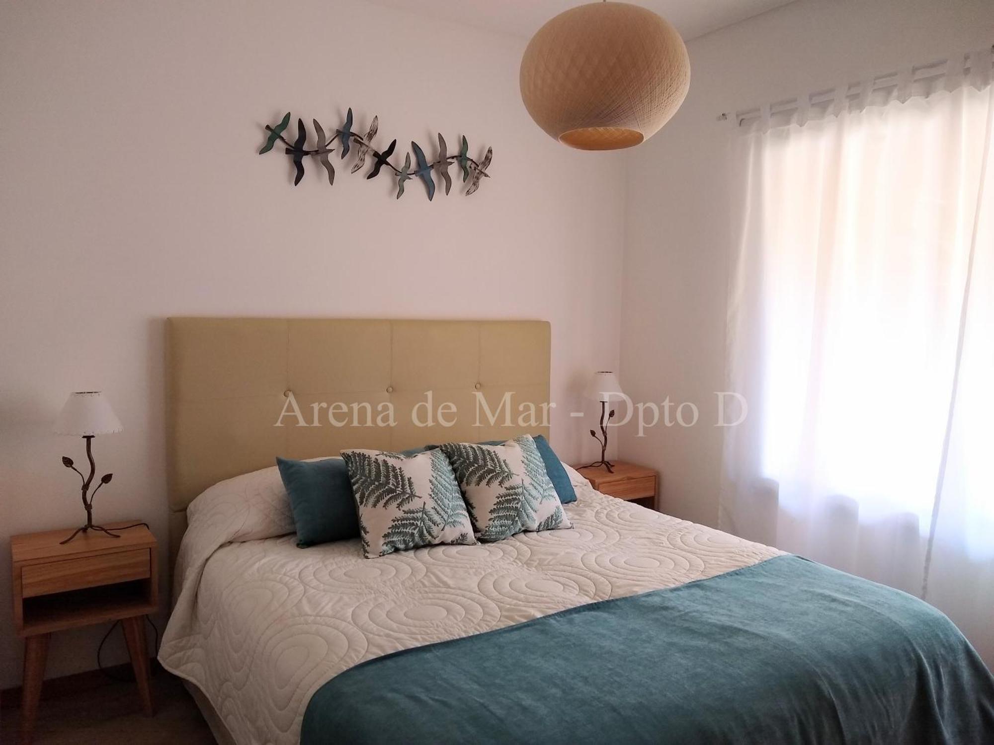 Apartmán Arena De Mar - Dpto D Mar de Las Pampas Exteriér fotografie