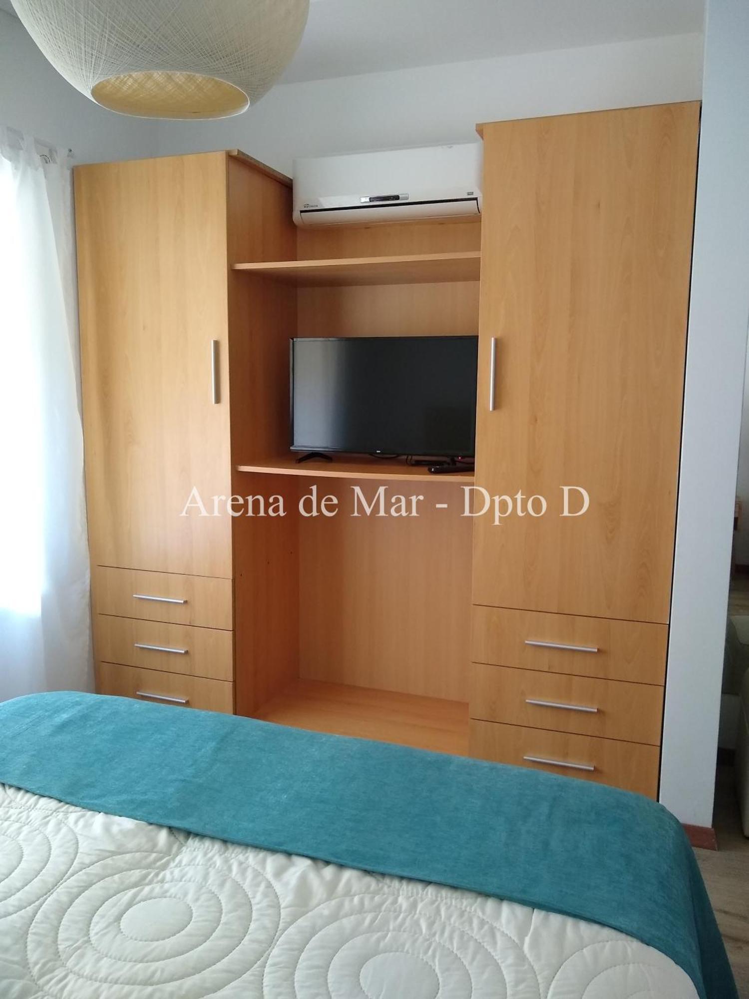 Apartmán Arena De Mar - Dpto D Mar de Las Pampas Exteriér fotografie