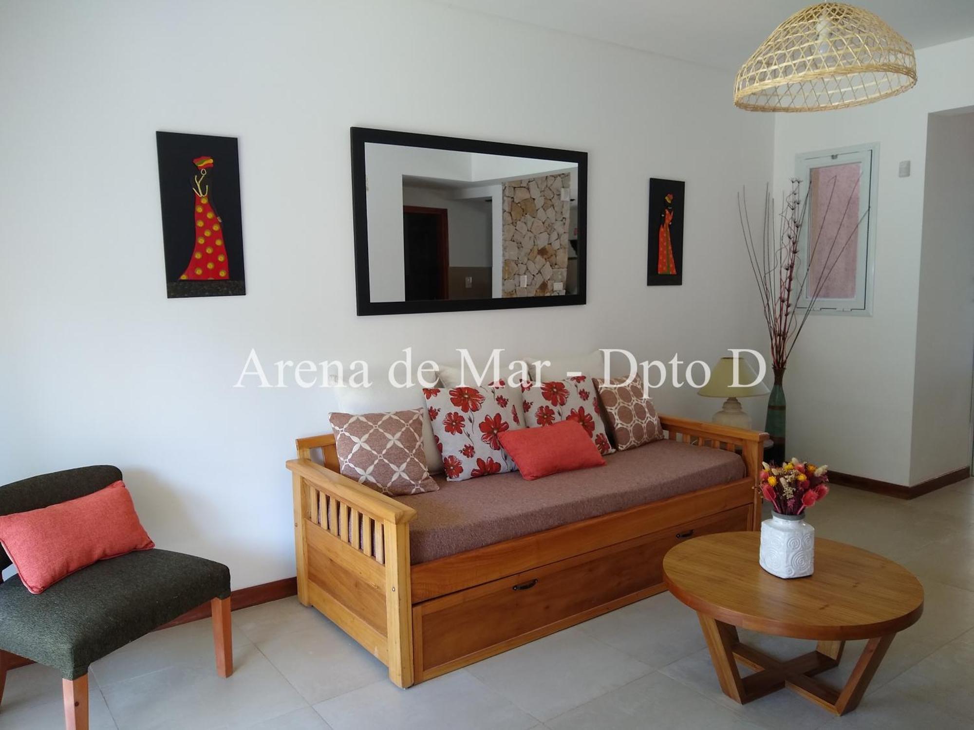 Apartmán Arena De Mar - Dpto D Mar de Las Pampas Exteriér fotografie