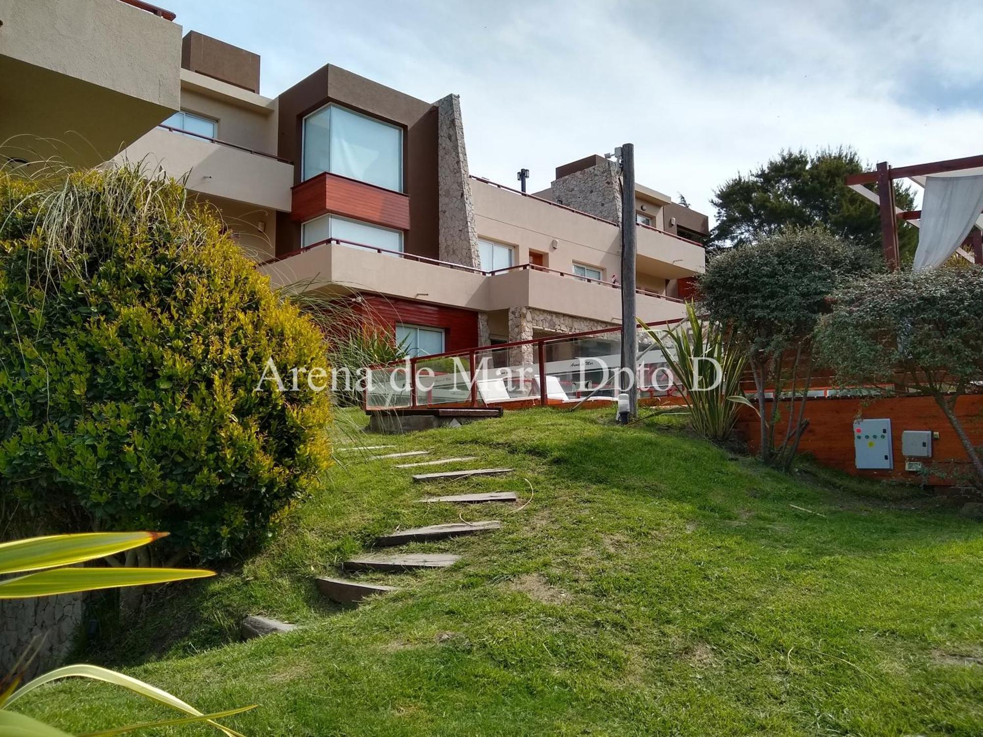 Apartmán Arena De Mar - Dpto D Mar de Las Pampas Exteriér fotografie